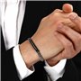 Bracelet Homme Maserati JM224AVD40 Acier inoxydable