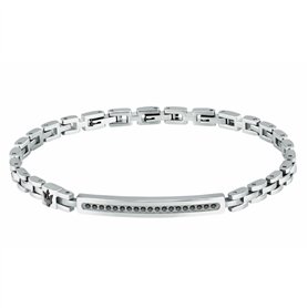 Bracelet Homme Maserati JM224AVD41 Acier inoxydable