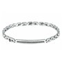Bracelet Homme Maserati JM224AVD41 Acier inoxydable
