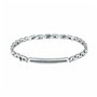 Bracelet Homme Maserati JM224AVD41 Acier inoxydable