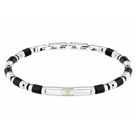 Bracelet Homme Maserati JM334AVD46 Acier inoxydable