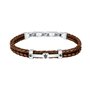 Bracelet Homme Maserati JM422AVE12 Cuir 22 cm
