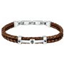 Bracelet Homme Maserati JM422AVE12 Cuir 22 cm
