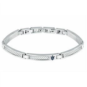 Bracelet Homme Maserati JM423AVD21 Acier inoxydable 21