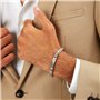 Bracelet Homme Maserati JM423AVD21 Acier inoxydable 21,5 cm