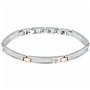 Bracelet Homme Maserati JM423AVD23 Acier inoxydable