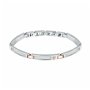 Bracelet Homme Maserati JM423AVD23 Acier inoxydable
