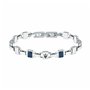 Bracelet Homme Maserati JM424ATZ42 Acier inoxydable