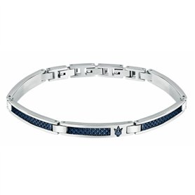 Bracelet Homme Maserati JM523AVD33 Acier inoxydable 21
