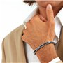Bracelet Homme Maserati JM523AVD33 Acier inoxydable 21,5 cm
