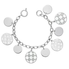 Bracelet Femme Tommy Hilfiger 2700074 25 cm