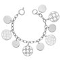 Bracelet Femme Tommy Hilfiger 2700074 25 cm