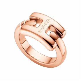 Bague Femme Tommy Hilfiger 2700455E (14) Bague Femme Tommy Hilfiger 2700455E (14)