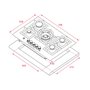 Plaque à Induction Teka EFX 70.1 5G AI AL DR CI