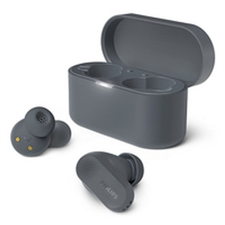 Casque Philips TAT3509GY Gris