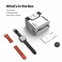 Montre intelligente Amazfit ACTIVE 2 SQUARE Noir Acier 1,75"