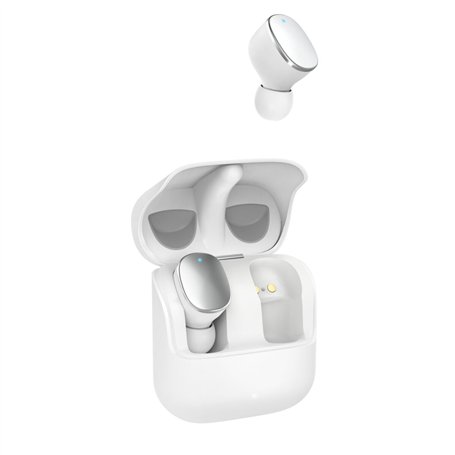 Casque Hama 00184109 Blanc