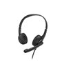 Casques avec Micro Gaming Hama 00139932 Noir