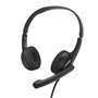 Casques avec Micro Gaming Hama 00139932 Noir