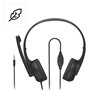 Casques avec Micro Gaming Hama 00139932 Noir