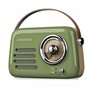 Radio Transistor Ledwood ALMA GREY Vert 30 W