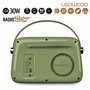 Radio Transistor Ledwood ALMA GREY Vert 30 W