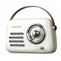 Radio Transistor Ledwood ALMA WHI Blanc 30 W