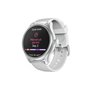 Montre intelligente Hama 00178617 FIT WATCH 5010 Argenté 46 mm