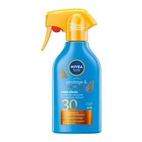Spray Protecteur Solaire Nivea Sun Bronzant 270 ml Spf 30