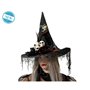 Accessoire de costumes Sorcière Chapeau