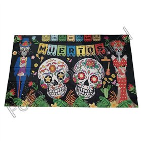 Décoration d'Halloween 180 x 110 cm