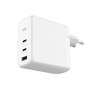 Chargeur mural KSIX Blanc 100 W
