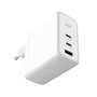 Chargeur mural KSIX Blanc 100 W