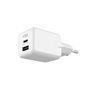 Chargeur mural KSIX Blanc 20 W