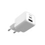 Chargeur mural KSIX Blanc 20 W