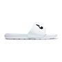 Tongs pour Homme Nike VICTORI ONE SLIDE CN9675 100 Blanc