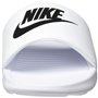 Tongs pour Homme Nike VICTORI ONE SLIDE CN9675 100 Blanc