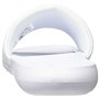 Tongs pour Homme Nike VICTORI ONE SLIDE CN9675 100 Blanc