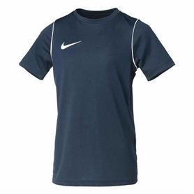 T shirt à manches courtes Enfant Nike DRI FIT PARK20 TOP BV6905 451 Blue marine