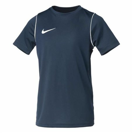 T shirt à manches courtes Enfant Nike DRI FIT PARK20 TOP BV6905 451 Blue marine
