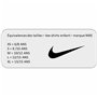 T shirt à manches courtes Enfant Nike DRI FIT PARK20 TOP BV6905 451 Blue marine