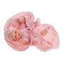 Bébé poupée Peke Antonio Juan (29 cm)