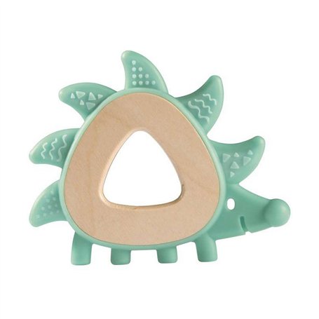 Anneau de dentition pour bébé Hape Hérisson 14