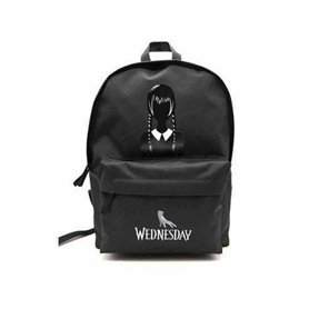 Cartable Wednesday Wednesday Addams Noir 43 x 31 x 13