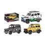 Voiture Spray Wrangler