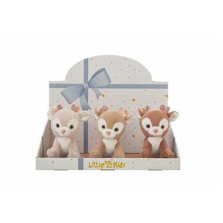 Jouet Peluche Reindeer 1 Unité