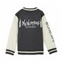 Veste de Survêtement pour Enfants Wednesday Gris foncé