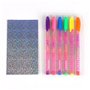 Ensemble de Stylos Barbie fuchsia