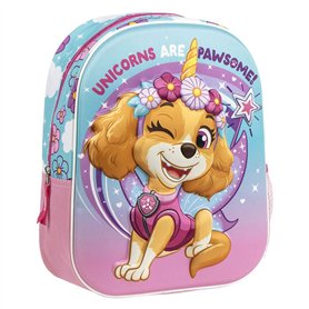 Cartable The Paw Patrol Rose 25