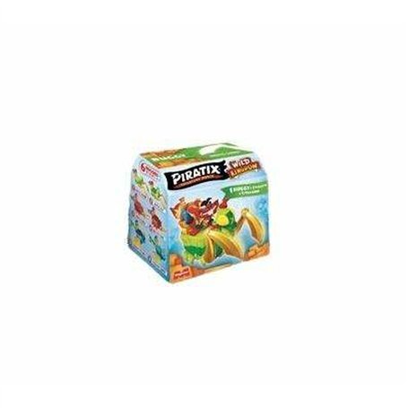 Playset Piratix 6